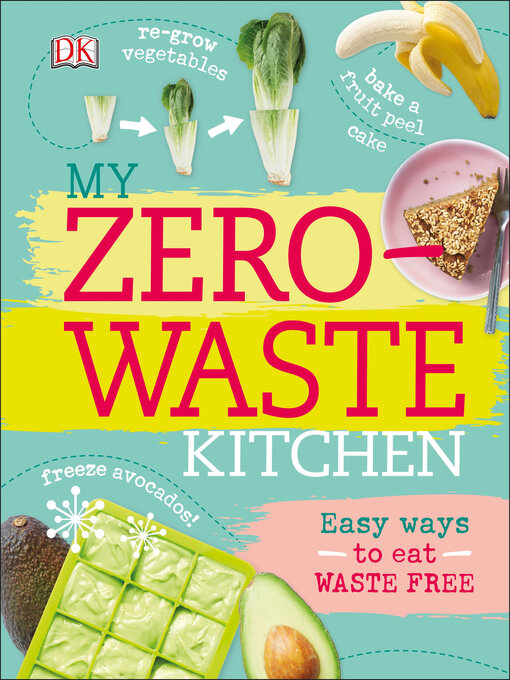 Cover image for My Zero-Waste Kitchen
